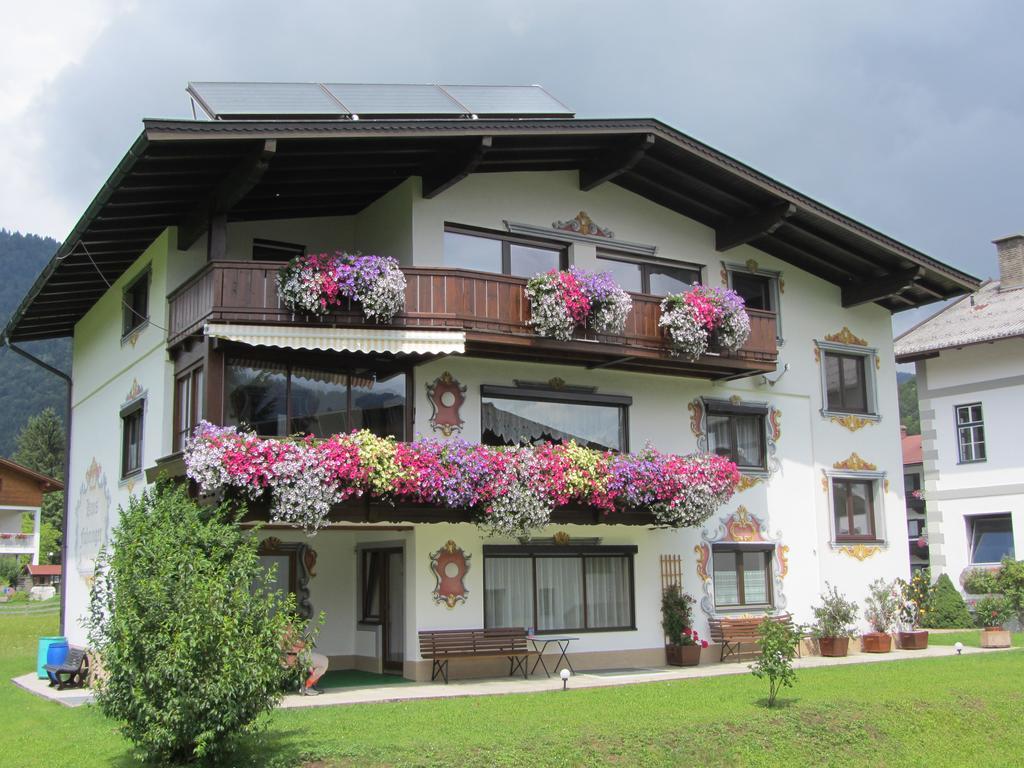 Gaestehaus Fahringer Walchsee Esterno foto