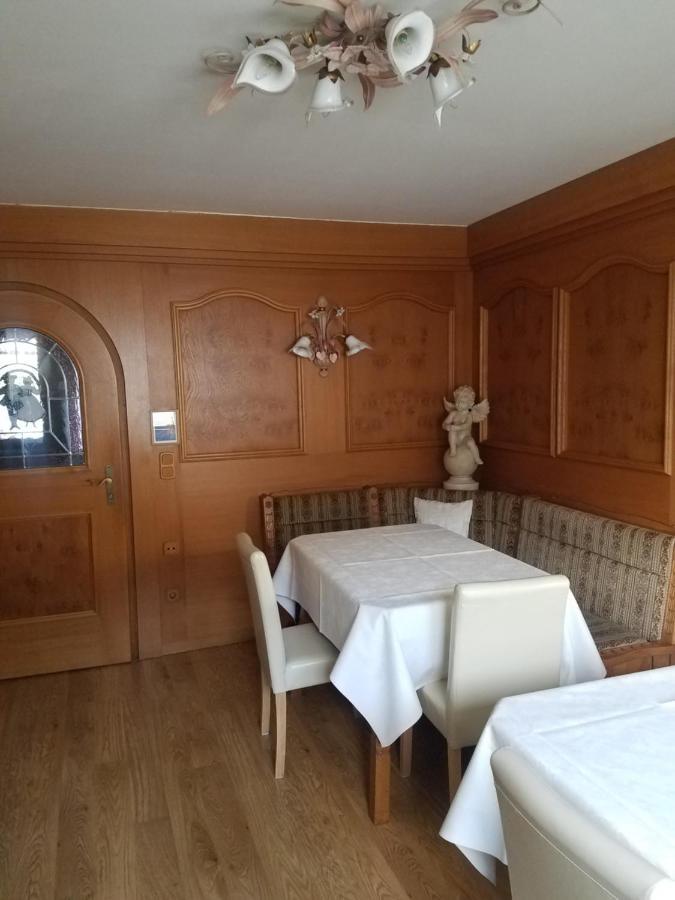 Gaestehaus Fahringer Walchsee Esterno foto