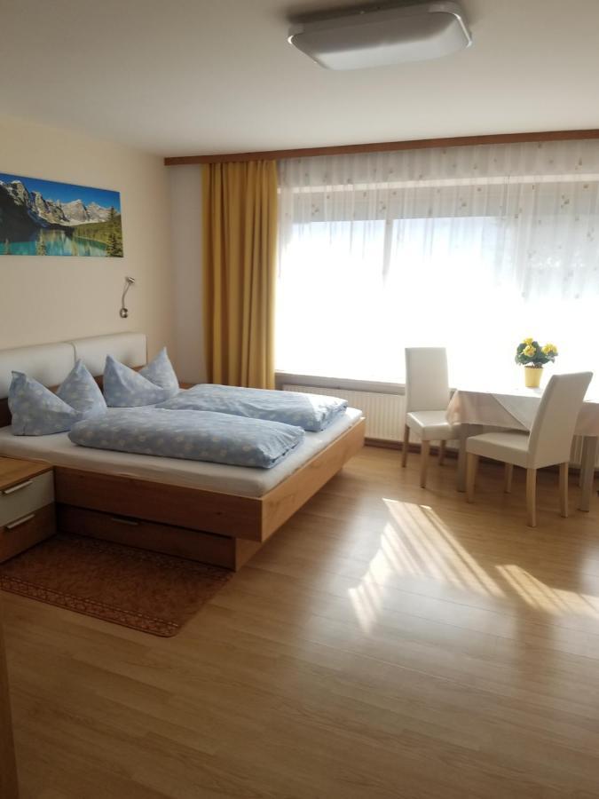Gaestehaus Fahringer Walchsee Esterno foto