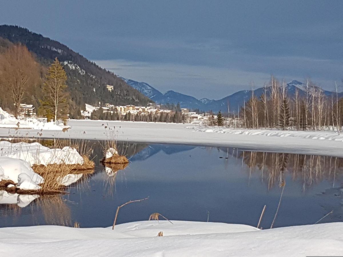 Gaestehaus Fahringer Walchsee Esterno foto