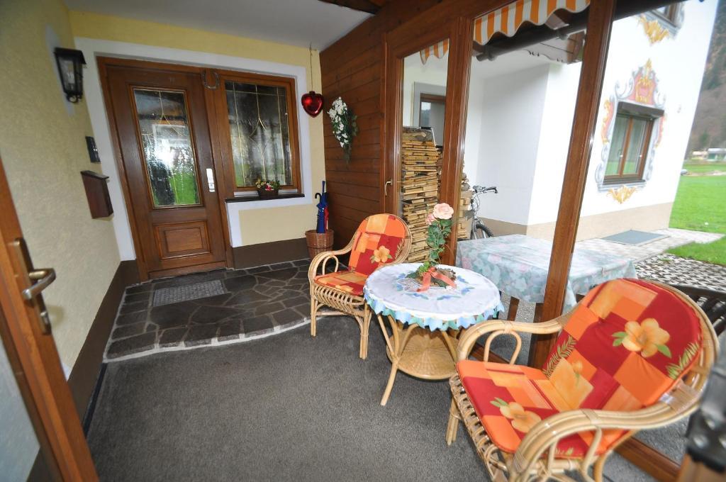 Gaestehaus Fahringer Walchsee Esterno foto