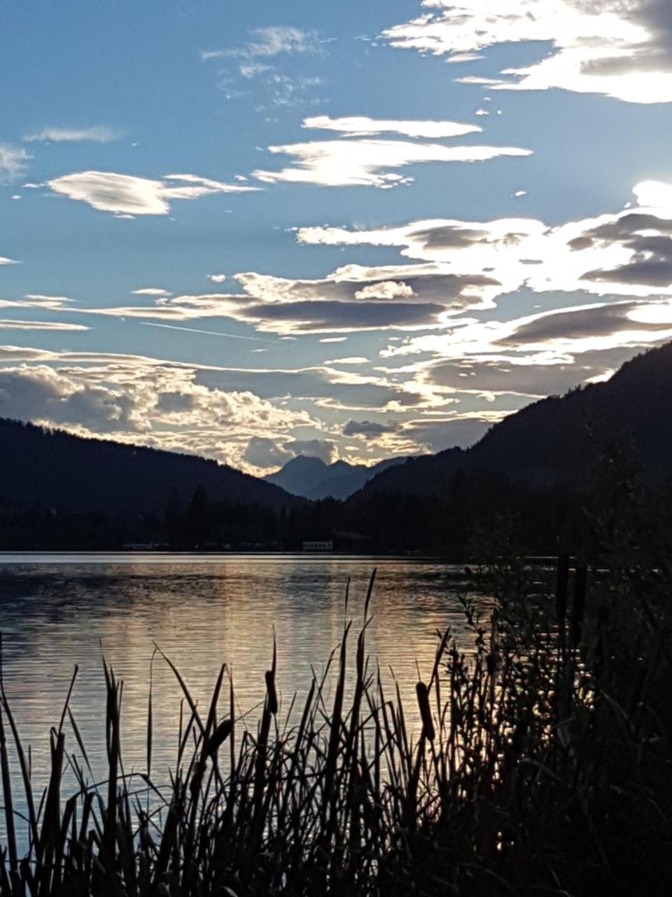 Gaestehaus Fahringer Walchsee Esterno foto